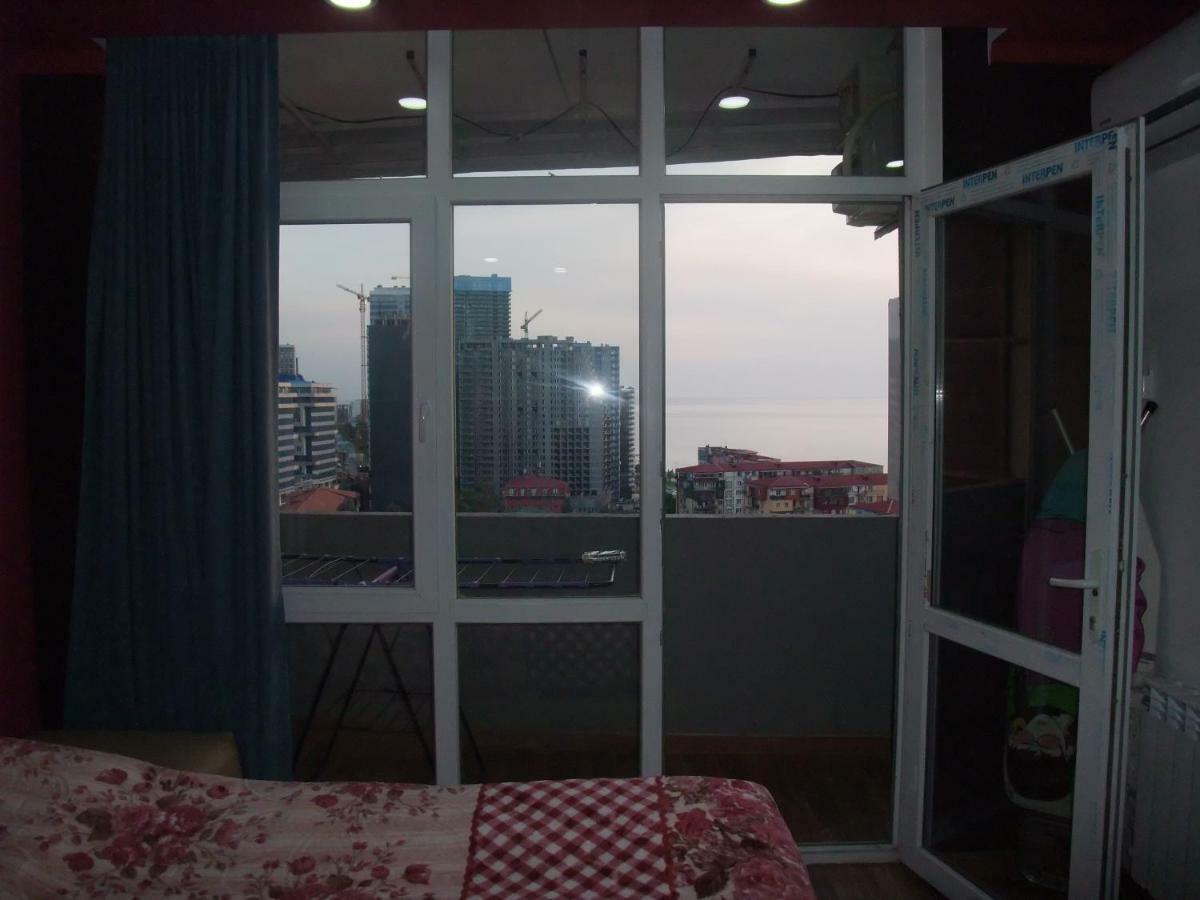 Apartment With Black Sea View Batumi Exterior foto