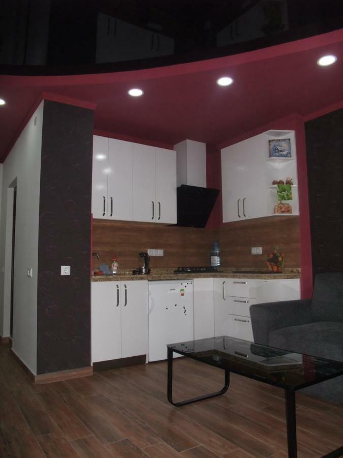 Apartment With Black Sea View Batumi Exterior foto